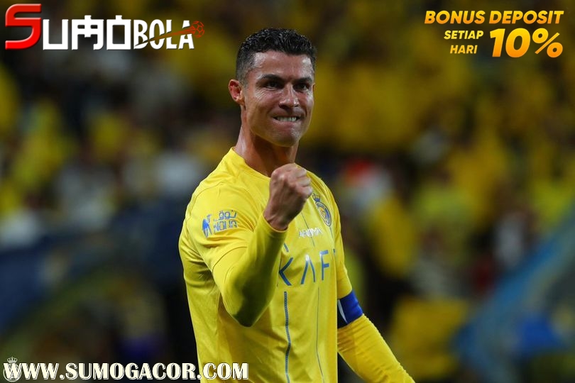 Raja Cetak Gol Berapa Kali Cristiano Ronaldo Jadi Top Skor Liga