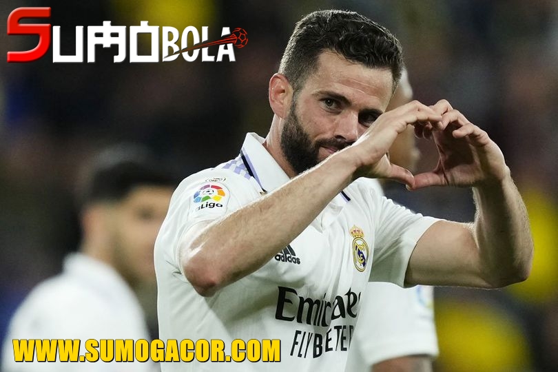 Tinggalkan Real Madrid Nacho Susul Lionel Messi ke Inter Miami