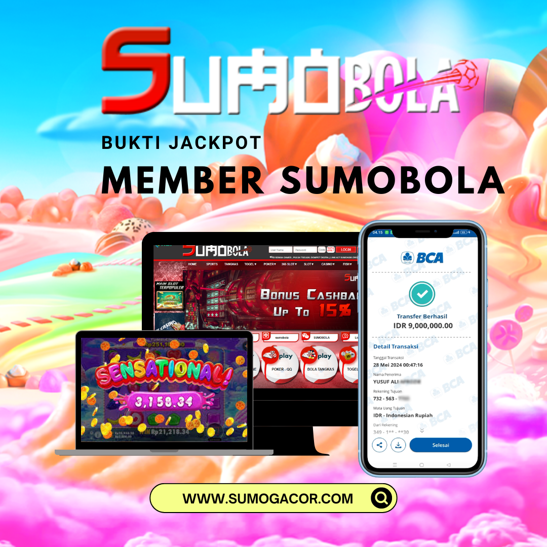 INFO KEMENANGAN SUMO BOLA 28 MAY 2024