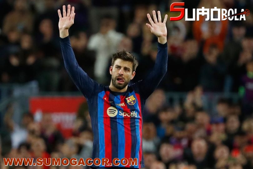 Gerard Pique Terseret dalam Skandal Korupsi Federasi Liga Spanyol