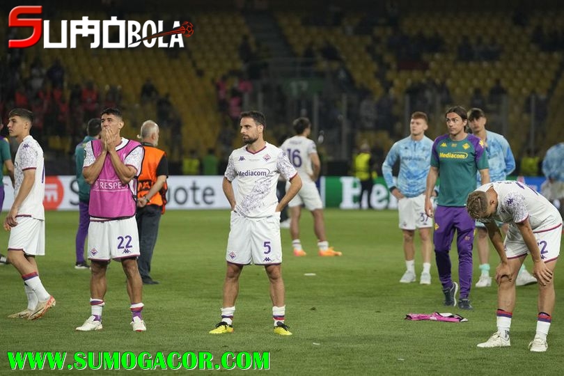 Fiorentina Gagal Juara Torino Batal Ikut ke Eropa