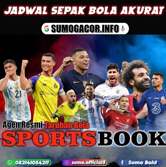 JADWAL PERTANDINGAN BOLA 31 MEI- 01 JUNI 2024