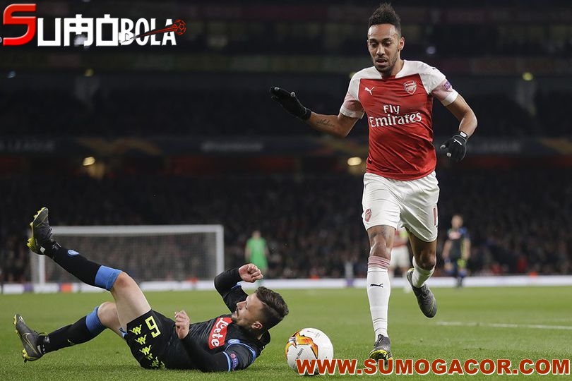 Pierre Emerick-Aubameyang Buka-Bukaan Soal Perseteruannya dengan Mikel Arteta di Arsenal