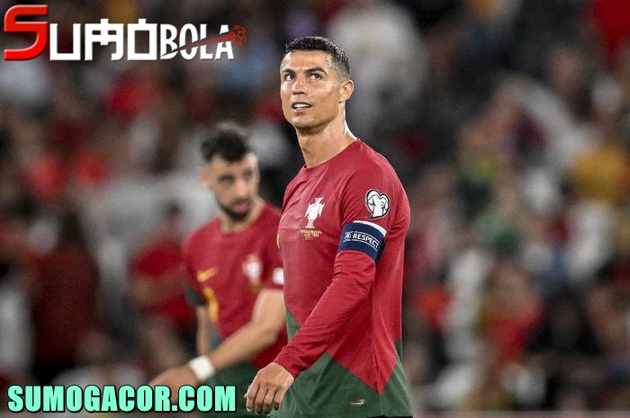 EURO 2024 – Hadapi Timnas Portugal, Republik Ceska Ngebet Bikin Cristiano Ronaldo Mati Kutu