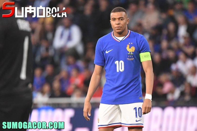 Bola.net > Piala Eropa Kylian Mbappe Siap Bawa Prancis Raih Kemenangan Perdana di Euro 2024