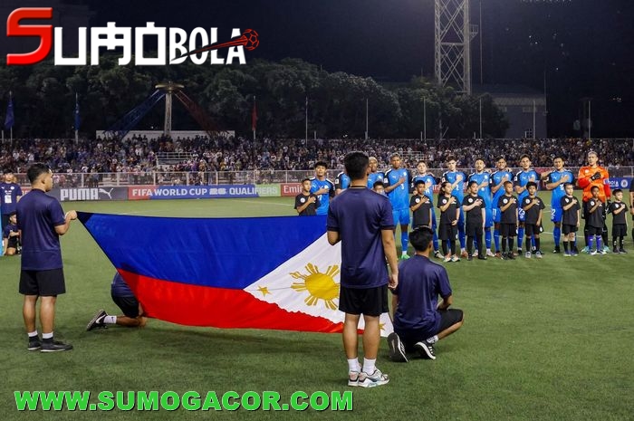 Home Timnas Filipina Sudah Tiba di Vietnam, Siap Bantu Timnas Indonesia Lolos ke Putaran Ketiga Kualifikasi Piala Dunia 2026