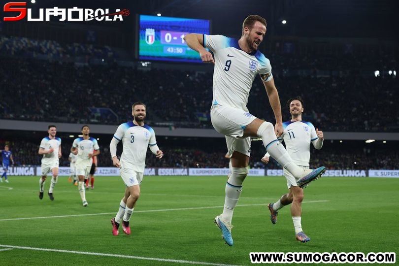 Cetak Gol Lawan Bosnia, Harry Kane Torehkan Pencapaian Spesial