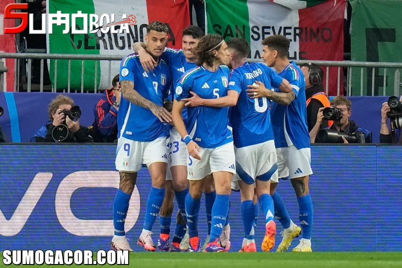 Spanyol Kuat, Ini yang Akan Dilakukan Italia