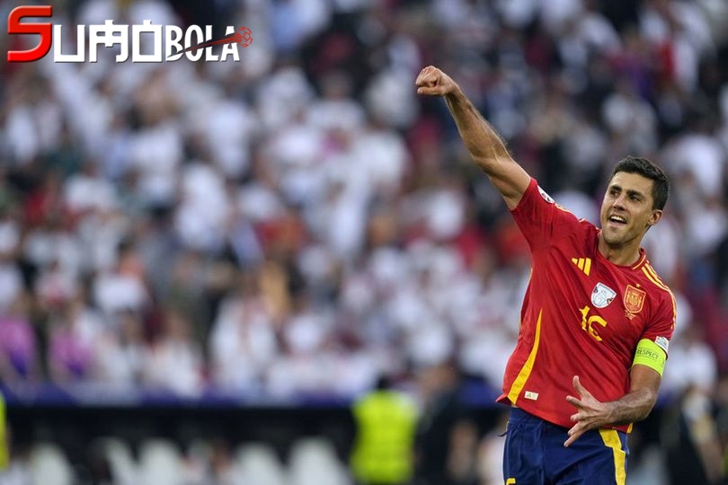 Kunci Inggris Kalahkan Spanyol: Rodri Wajib Dimatikan!