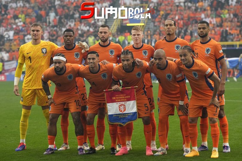 Rating Pemain Belanda Saat Dijegal Inggris di Semifinal Euro 2024: Apa Semua Main Jelek?