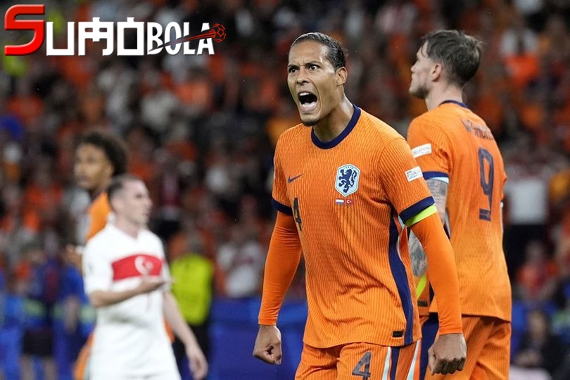 Belanda Ditunggu Laga Sulit lagi: Setelah Singkirkan Turki, Lawan Inggris