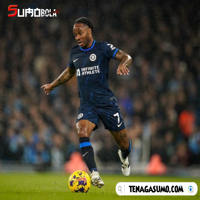 Biaya Transfer & Gaji Mahal, Siapa yang Sanggup Beli Raheem Sterling?