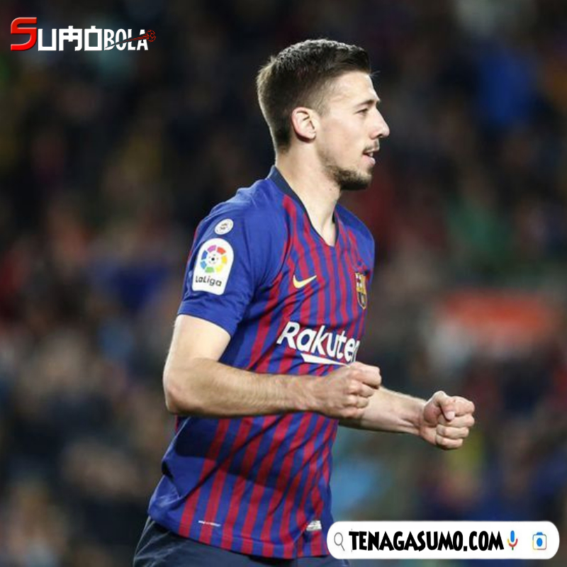 Clement Lenglet Tinggalkan Barcelona untuk Atletico Madrid