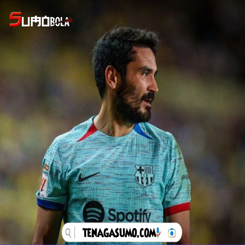 Sungguh, Barcelona Bakal Merindukan Ilkay Gundogan