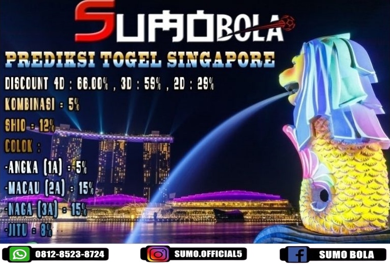 PREDIKSI TOGEL JITU SINGAPORE TANGGAL 26 DESEMBER 2024