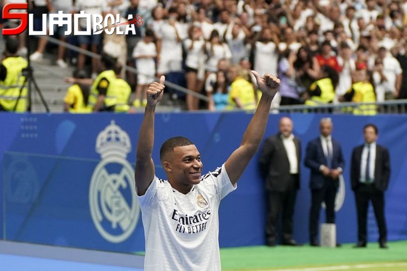 5 Alasan Real Madrid Sikat Atalanta dan Juara Piala Super Eropa 2024: Kylian Mbappe Bikin Beda Skuad Makin Jomplang!