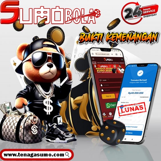 INFO KEMENANGAN SUMO BOLA 15 AGUSTUS 2024