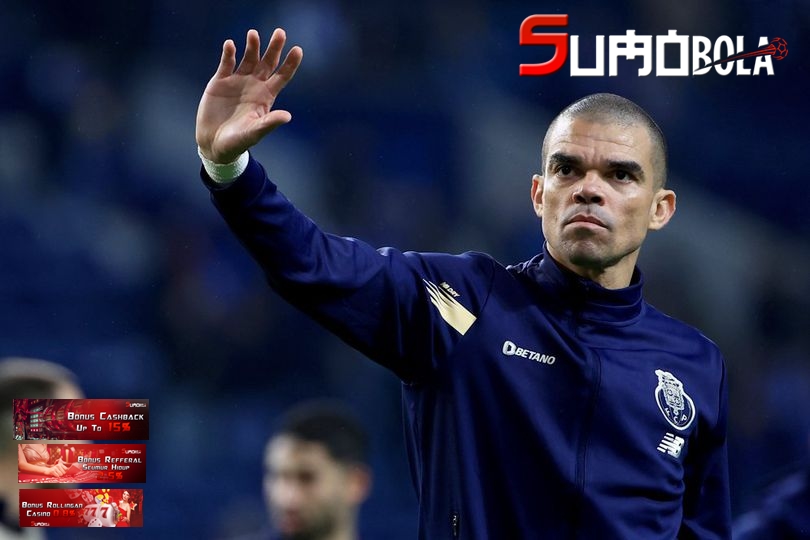 Pepe Umumkan Keputusan Pensiun di Usia 41 Tahun: Terima Kasih Semuanya!