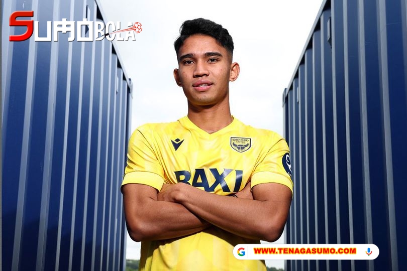 Mengenal Oxford United: Klub Marselino Ferdinan yang Mayoritas Sahamnya Dikuasai Orang Indonesia