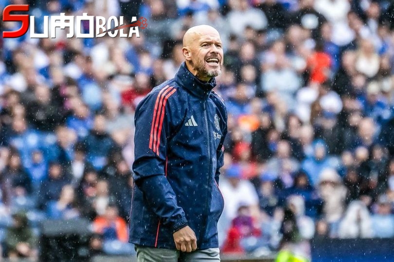 Erik Ten Hag Diprediksi Akan Dipecat Man Utd Saat Natal