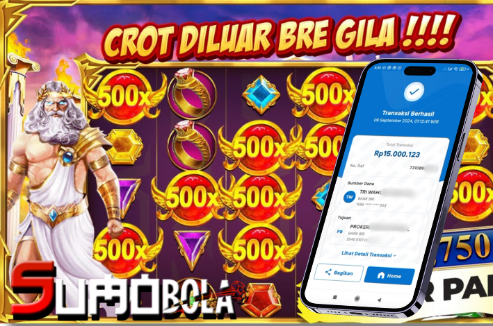 INFO KEMENANGAN SUMO BOLA 06 SEPTEMBER 2024