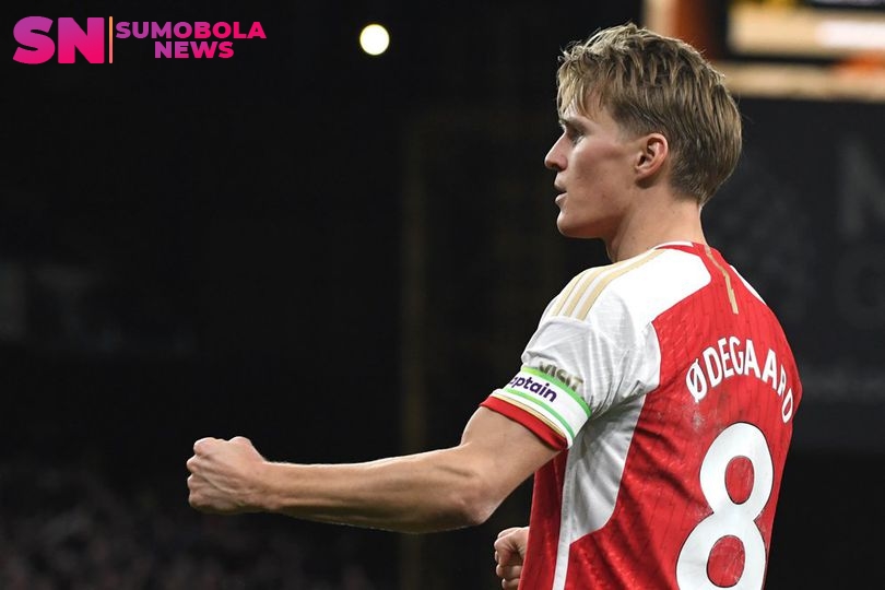 Arsenal Adalah Odegaard, Sekarang Gimana Kalau Cedera?