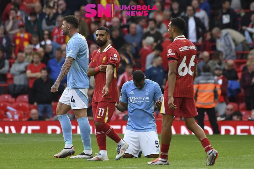 Lupakan Nottingham Forest, Liverpool Kini Fokus Penuh untuk AC Milan