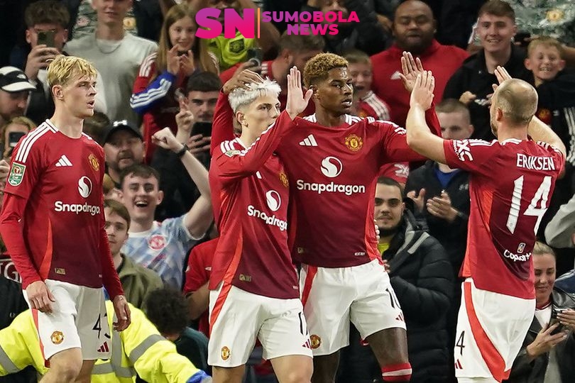 Jamu Manchester United, Bos Crystal Palace Waspadai 2 Pemain Ini