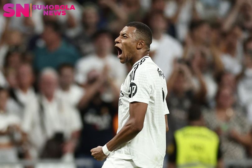 Menunggu Debut UCL Kylian Mbappe Bersama Real Madrid: Bernabeu Akan Spesial