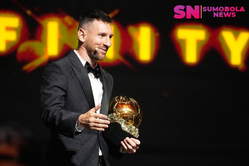 Berapa Raihan Ballon d’Or Lionel Messi dan Cristiano Ronaldo?