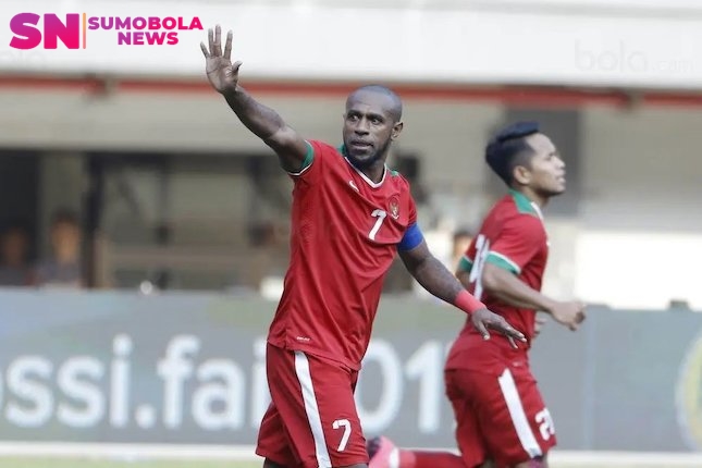 Assists Kurnia Meiga dan Kaki Kiri Boaz Solossa, Mengingat Gol Terakhir Timnas Indonesia ke Gawang Arab Saudi