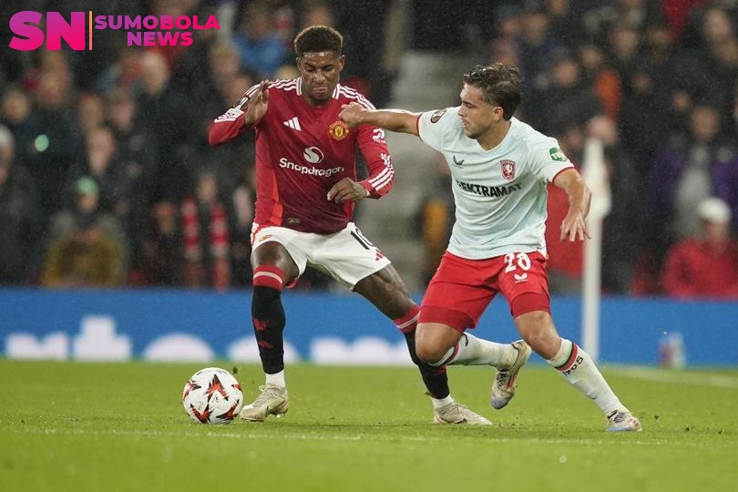 Statistik Menarik Setelah Manchester United Ditahan Imbang Twente