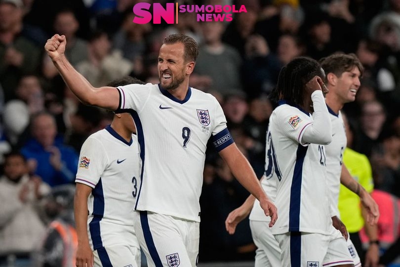 Harry Kane Main Jelek, Pelatih Inggris Maju Membela!