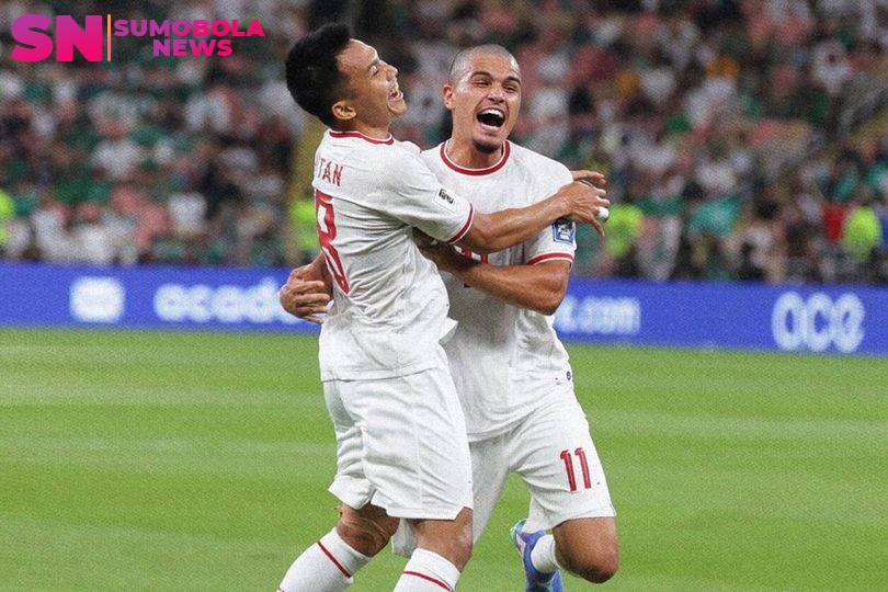 Beda Ranking FIFA Bahrain vs Timnas Indonesia: Terpaut 53 Tingkat, tapi Kekuatan Jauh dari Kata Jomplang