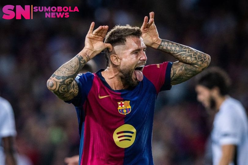 Magis Hansi-Ball! Barcelona Jadi Tim yang Paling Sering Buat Lawan Terjebak Offside