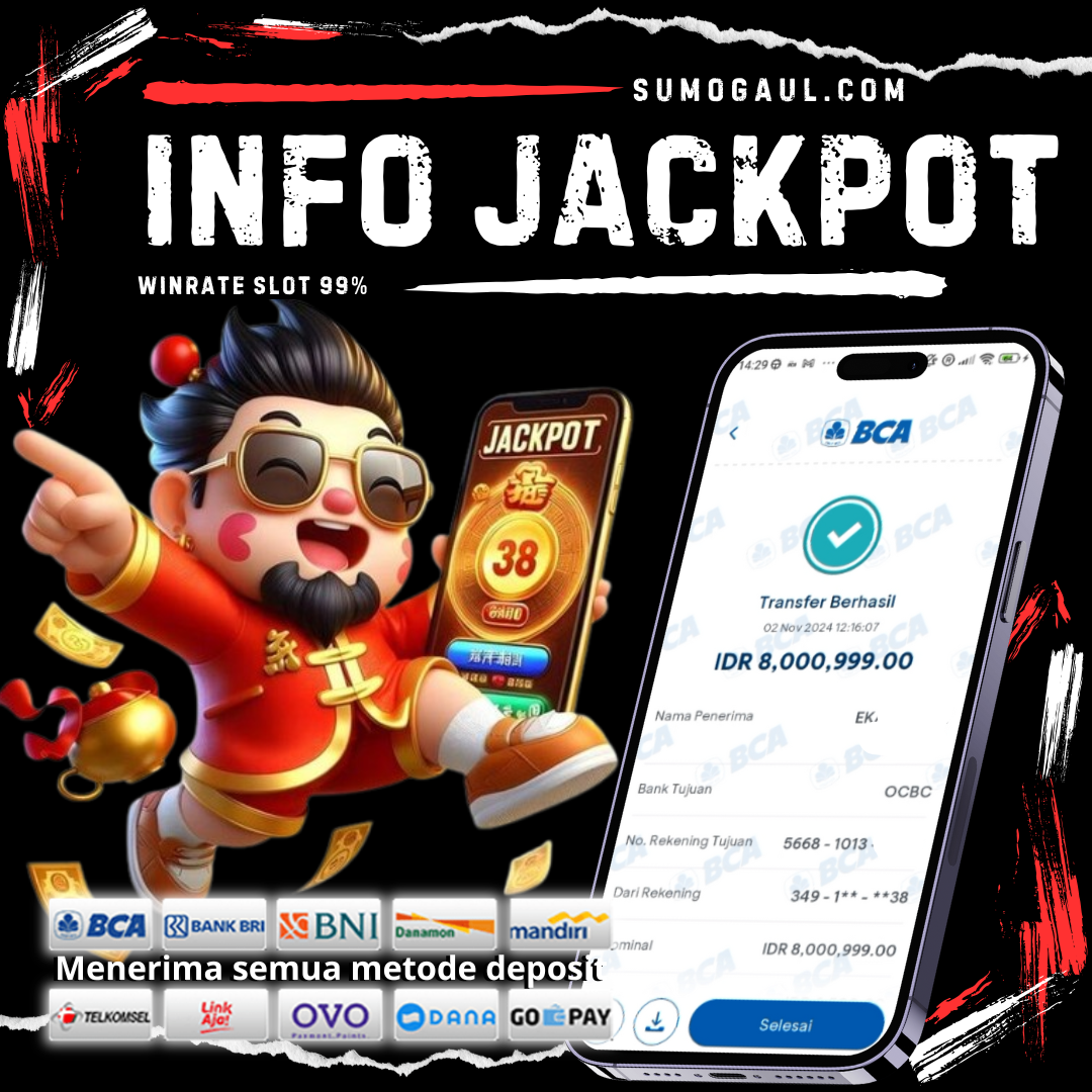 INFO KEMENANGAN SUMO BOLA 02 NOVEMBER 2024