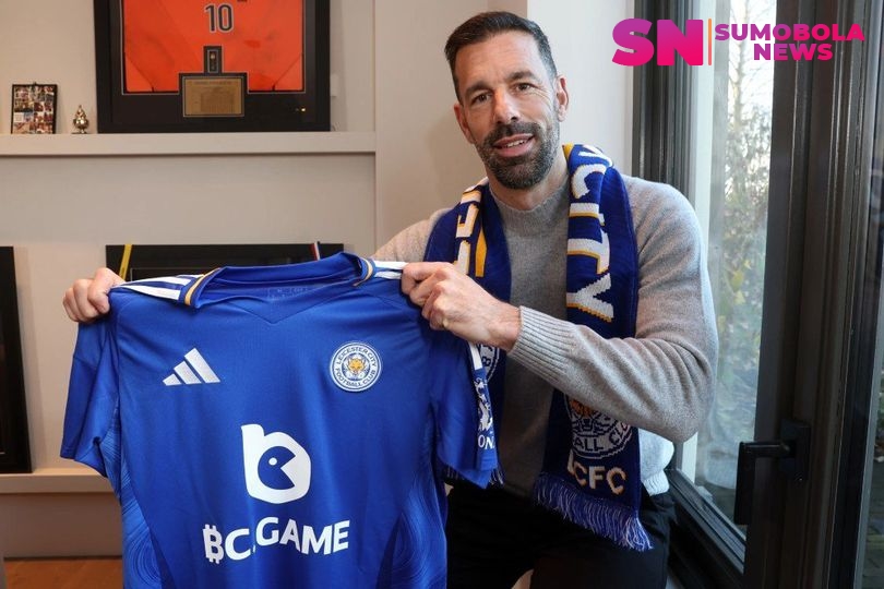 Resmi! Usai Tinggalkan MU, Ruud van Nistelrooy Ditunjuk Jadi Pelatih Baru Leicester City