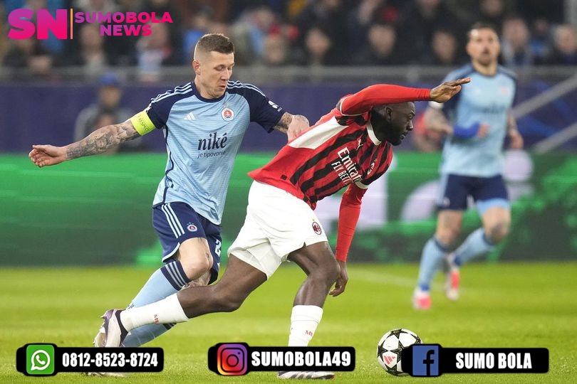 Permainan Terbaik Slovan Bratislava Musim ini Berakhir Pahit