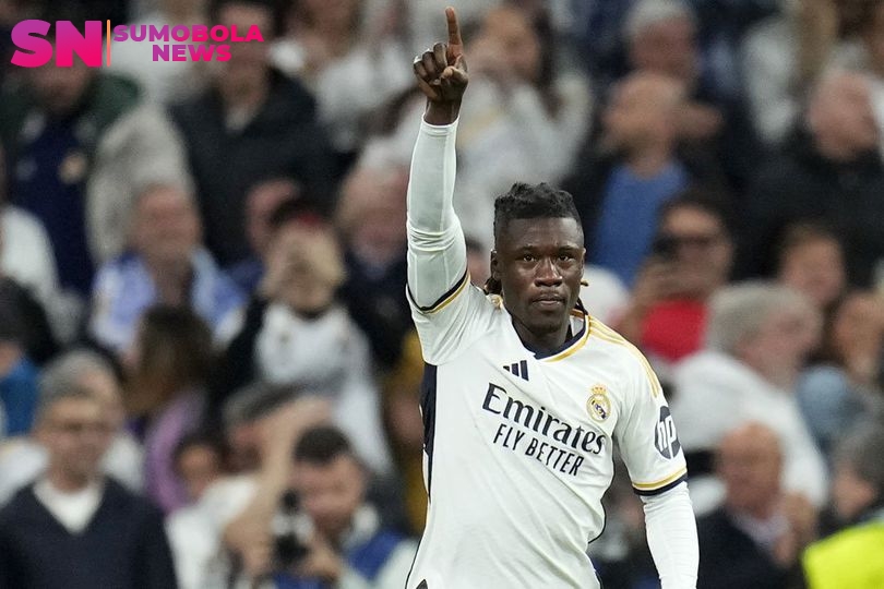 Daftar Pasien Cedera Real Madrid Bertambah, Terbaru Eduardo Camavinga