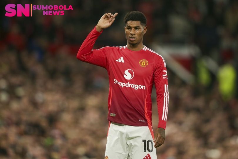 Polemik Wawancara Rashford, Ruben Amorim Mengaku Paham Situasi