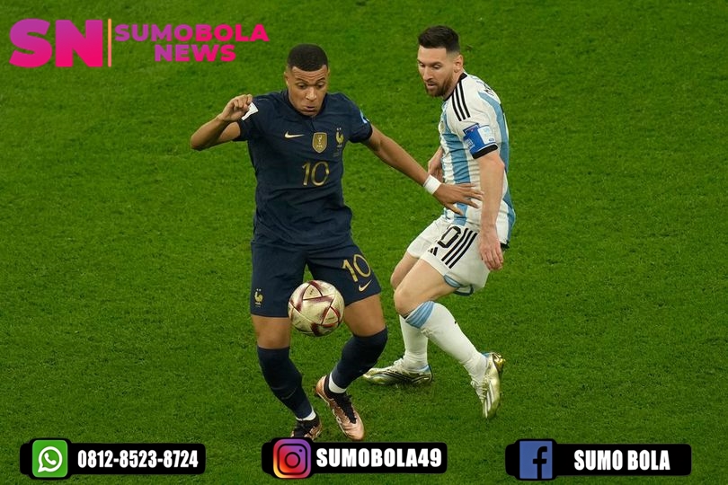 Kylian Mbappe dan Lionel Messi: Persahabatan yang Terjalin Setelah Final Piala Dunia