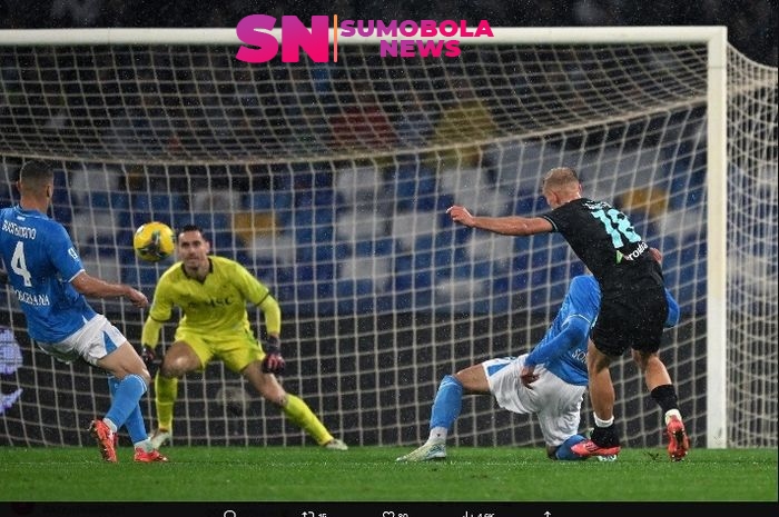 Hasil dan Klasemen Liga Italia – Napoli Gagal Balas Dendam, Jay Idzes dkk Betah di Dasar Klasemen