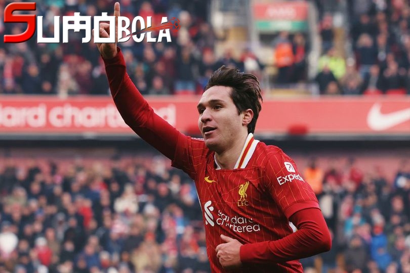 Federico Chiesa Juara di Liverpool dengan Sedikit Keringat