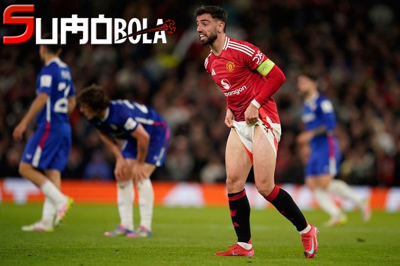 Harapan Mengejutkan Bruno Fernandes Bukan Pemain Terbaik MU Musim Depan