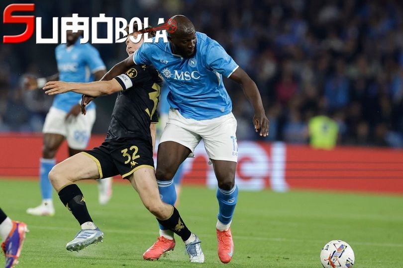 Napoli Gagal Kalahkan Genoa Waswas Disalip Inter Milan