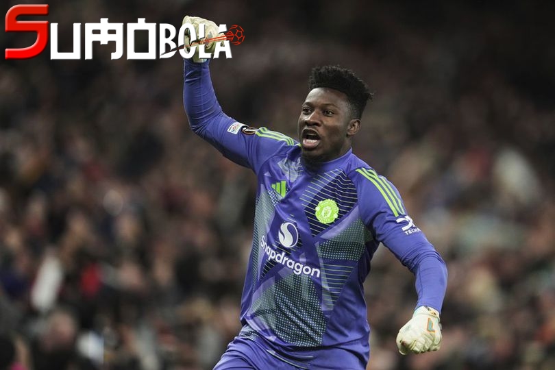 Andre Onana di Eropa 2 Final 2 Kekalahan