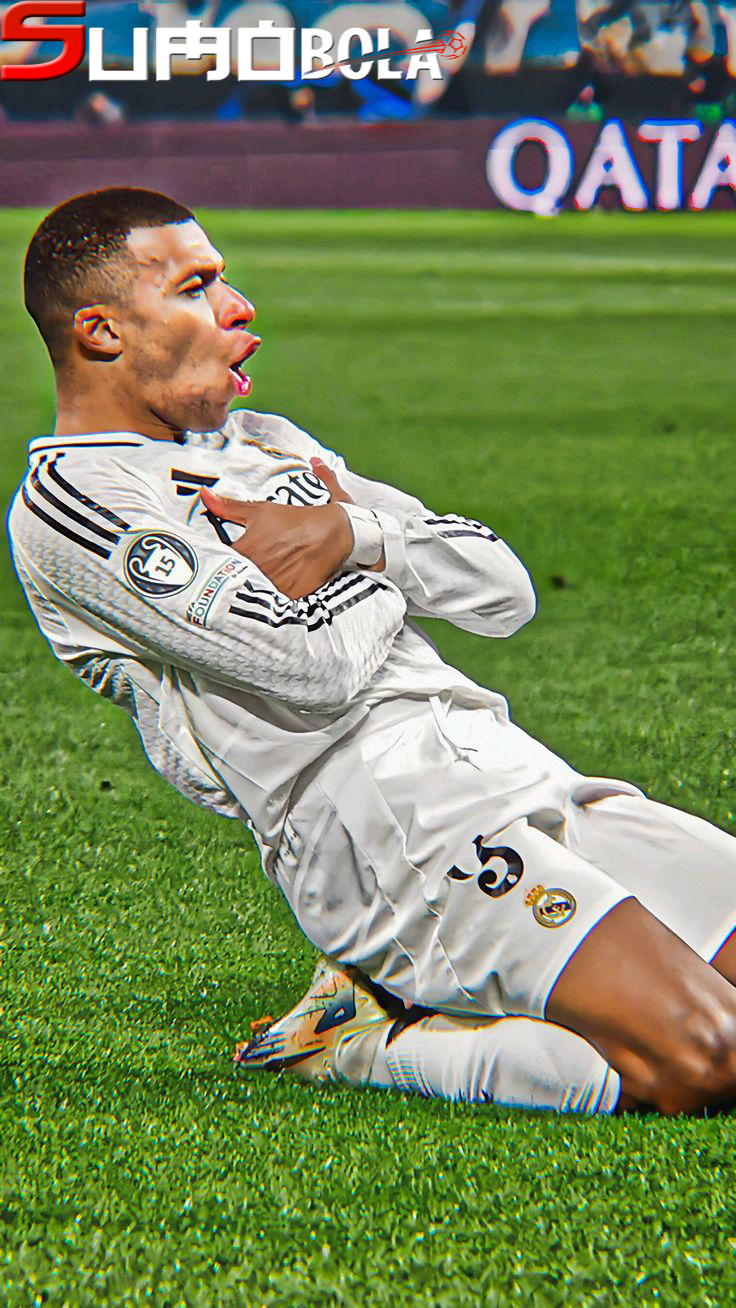 Real Madrid Dapat Kabar Baik, Mbappe Kembali Saat Hadapi Juventus