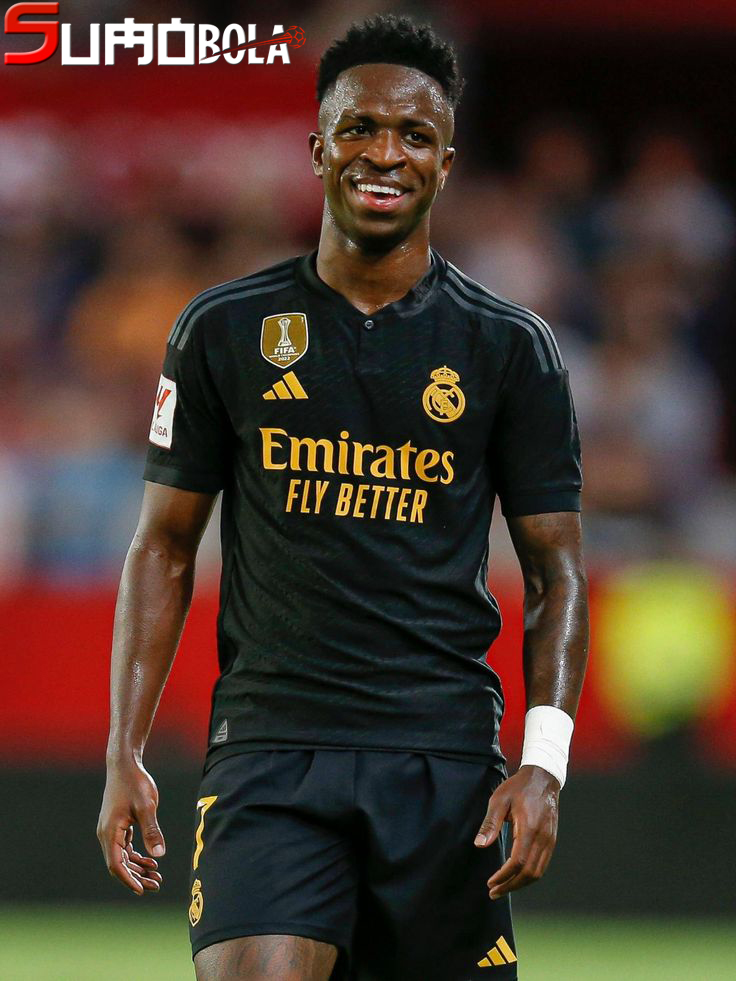 Vinicius Junior Bertekad Bertahan Lama di Real Madrid