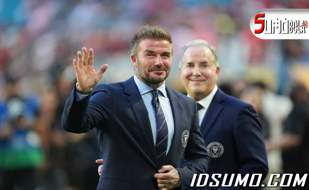 David Beckham Jalani Operasi untuk Cedera yang Terjadi 22 Tahun Lalu