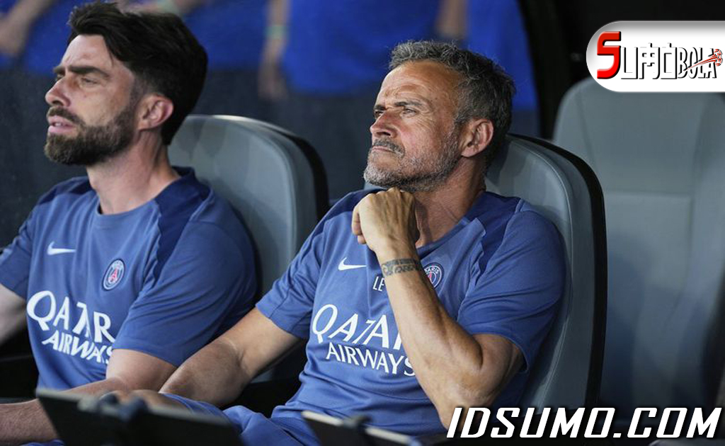 Pujian Luis Enrique untuk Botafogo Yang Bisa Jinakkan PSG di Piala Dunia Antarklub 2025